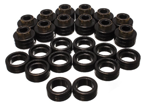 Body Mount Set Energy Suspension 3.4148G