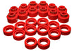 Body Mount Set Energy Suspension 3.4148R