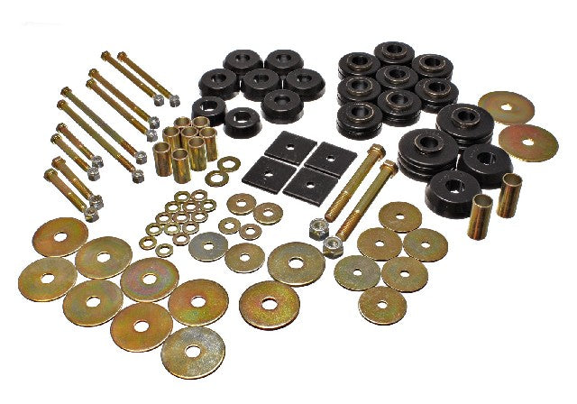 Body Mount Set Energy Suspension 3.4149G