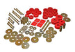 Body Mount Set Energy Suspension 3.4149R
