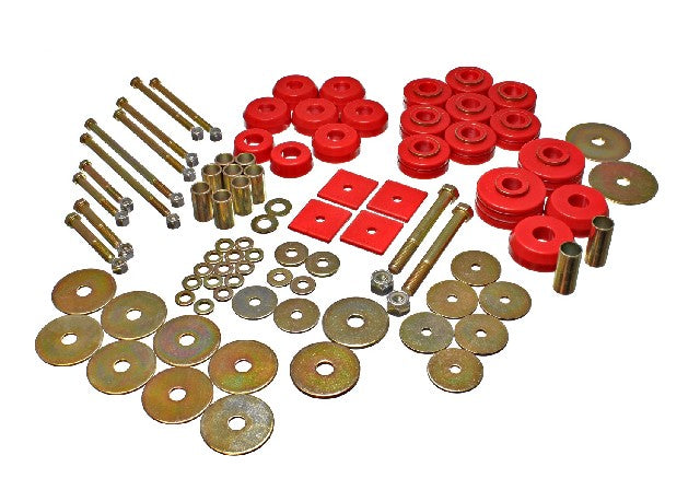 Body Mount Set Energy Suspension 3.4149R