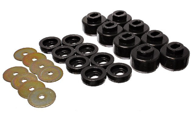 Body Mount Set Energy Suspension 3.4150G
