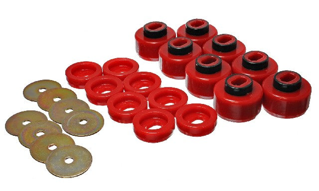 Body Mount Set Energy Suspension 3.4150R
