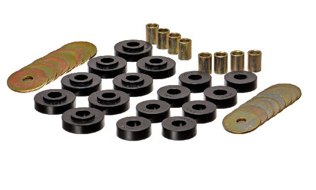 Body Mount Set Energy Suspension 3.4152G