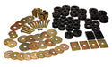 Body Mount Set Energy Suspension 3.4155G