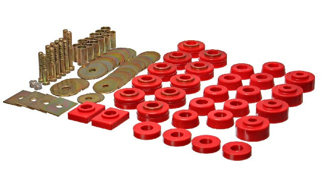 Body Mount Set Energy Suspension 3.4160R