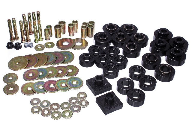 Body Mount Set Energy Suspension 3.4161G