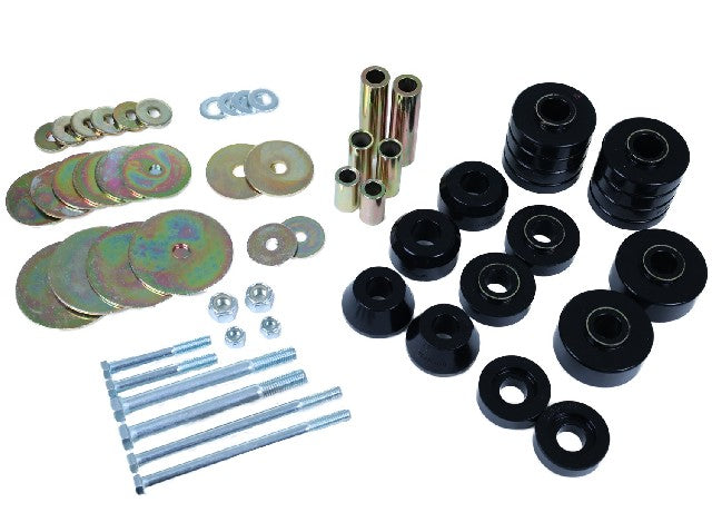 Body Mount Set Energy Suspension 3.4163G