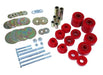 Body Mount Set Energy Suspension 3.4163R