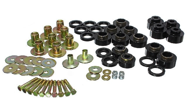 Body Mount Set Energy Suspension 3.4170G
