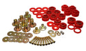 Body Mount Set Energy Suspension 3.4170R
