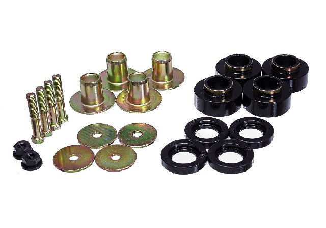 Body Mount Set Energy Suspension 3.4171G