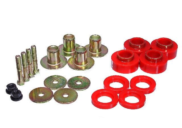 Body Mount Set Energy Suspension 3.4171R