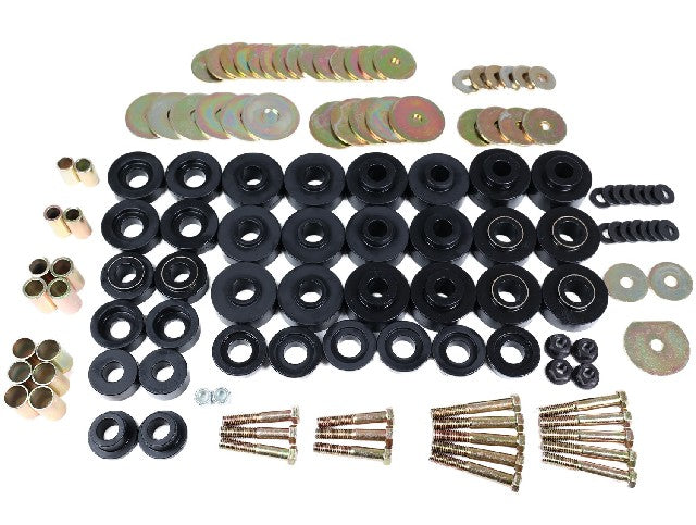 Body Mount Set Energy Suspension 3.4172G