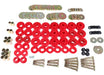 Body Mount Set Energy Suspension 3.4172R