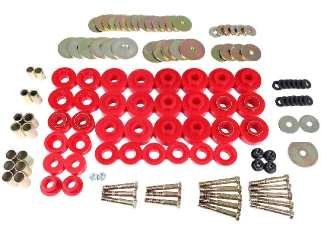 Body Mount Set Energy Suspension 3.4172R