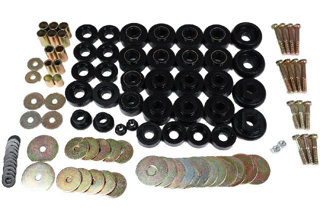 Body Mount Set Energy Suspension 3.4173G