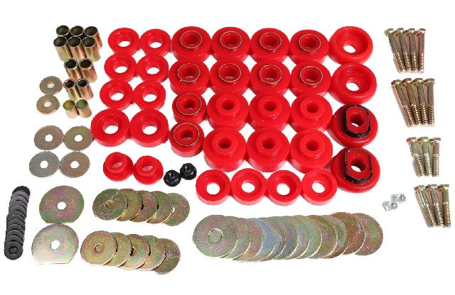 Body Mount Set Energy Suspension 3.4173R