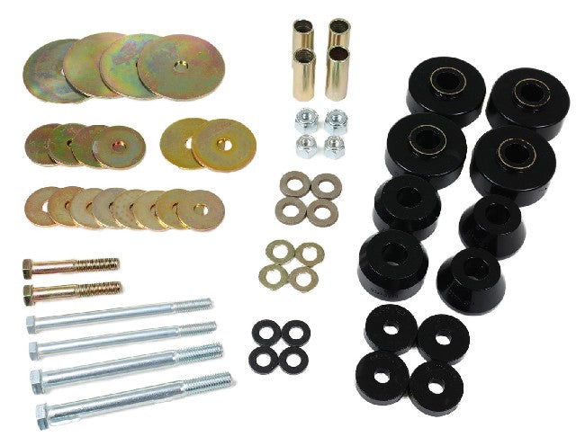 Body Mount Set Energy Suspension 3.4174G