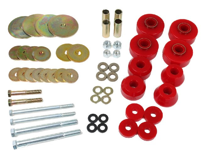 Body Mount Set Energy Suspension 3.4174R