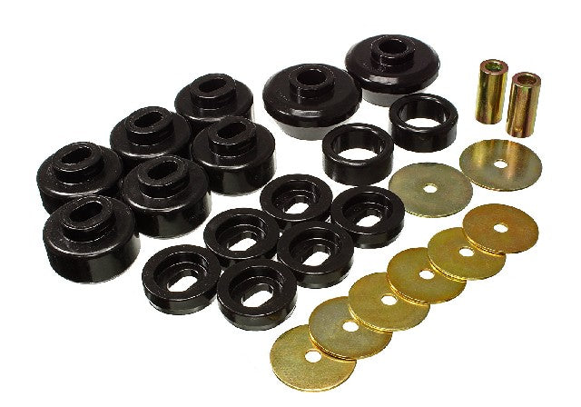Body Mount Set Energy Suspension 3.4175G