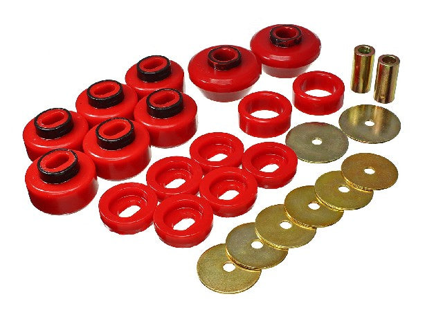 Body Mount Set Energy Suspension 3.4175R