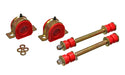 Suspension Stabilizer Bar Bushing Kit Energy Suspension 3.5204R