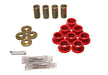 Suspension Strut Rod Bushing Kit Energy Suspension 3.7101R