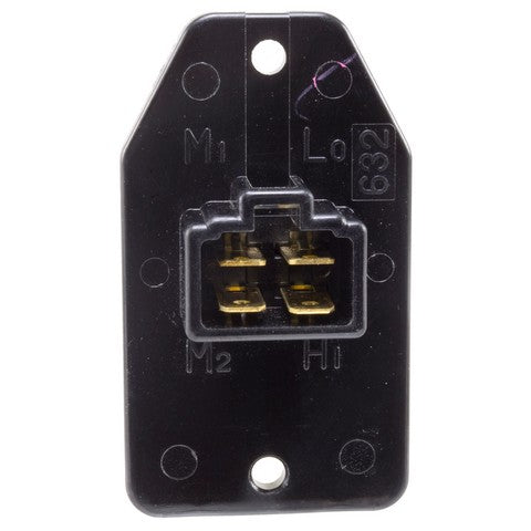 HVAC Blower Motor Resistor WVE 3A1001