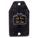 HVAC Blower Motor Resistor WVE 3A1001