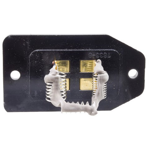 HVAC Blower Motor Resistor WVE 3A1001