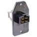 HVAC Blower Motor Resistor WVE 3A1001