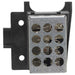 HVAC Blower Motor Resistor WVE 3A1004