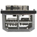 HVAC Blower Motor Resistor WVE 3A1006