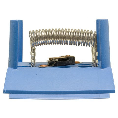 HVAC Blower Motor Resistor WVE 3A1007