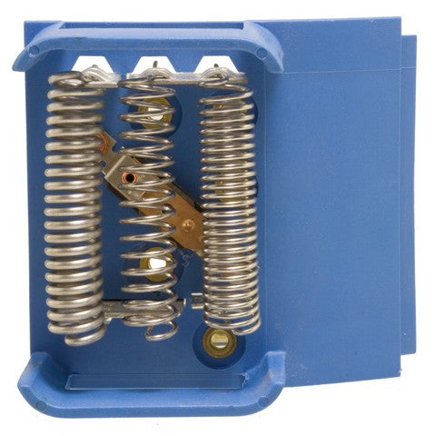 HVAC Blower Motor Resistor WVE 3A1007