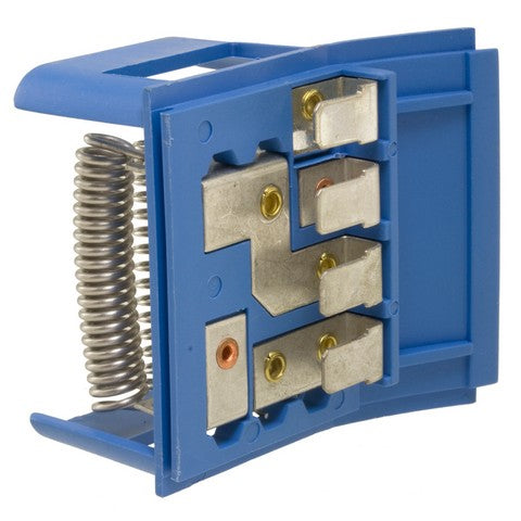 HVAC Blower Motor Resistor WVE 3A1007