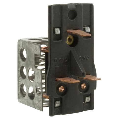 HVAC Blower Motor Resistor WVE 3A1008