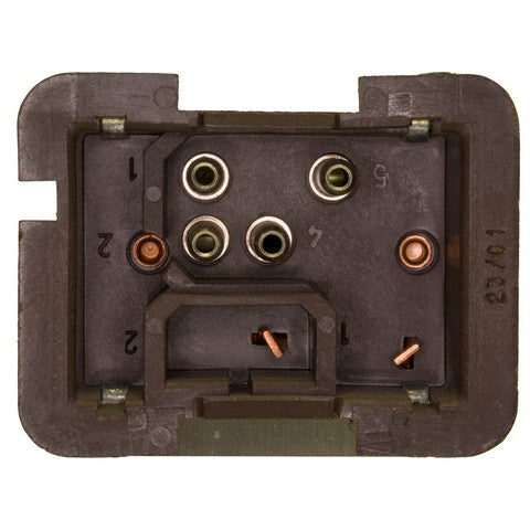 HVAC Blower Motor Resistor WVE 3A1009