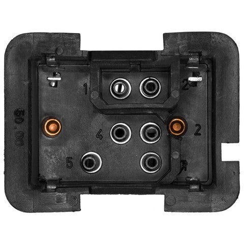 HVAC Blower Motor Resistor WVE 3A1010