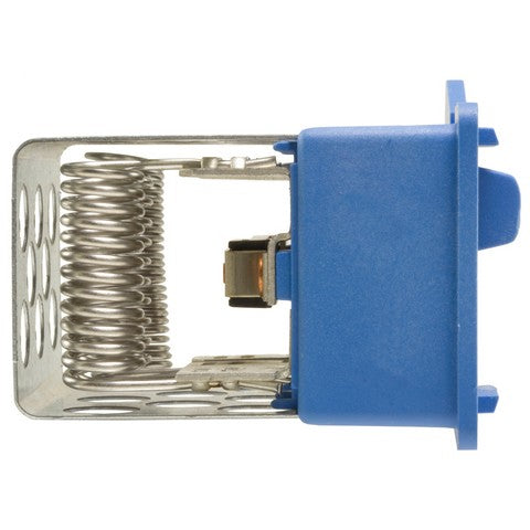 HVAC Blower Motor Resistor WVE 3A1011