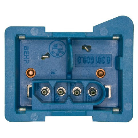 HVAC Blower Motor Resistor WVE 3A1011