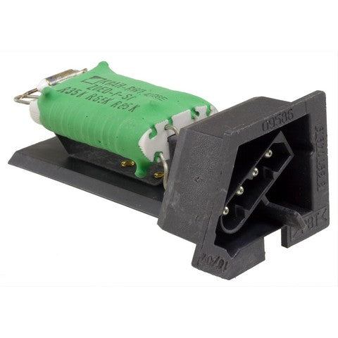 HVAC Blower Motor Resistor WVE 3A1012