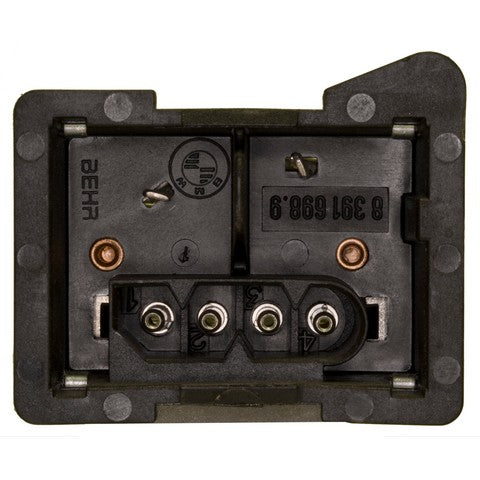 HVAC Blower Motor Resistor WVE 3A1015