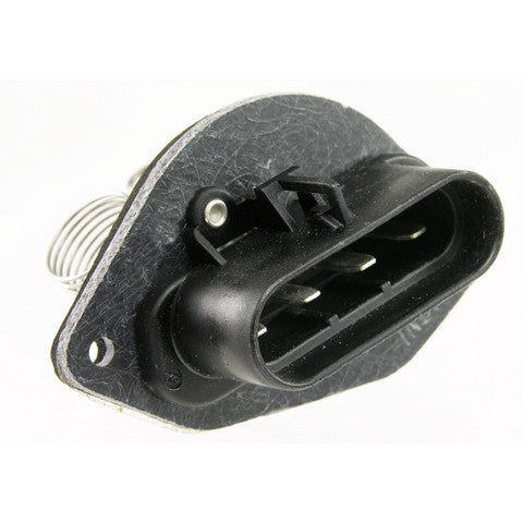 HVAC Blower Motor Resistor WVE 3A1017