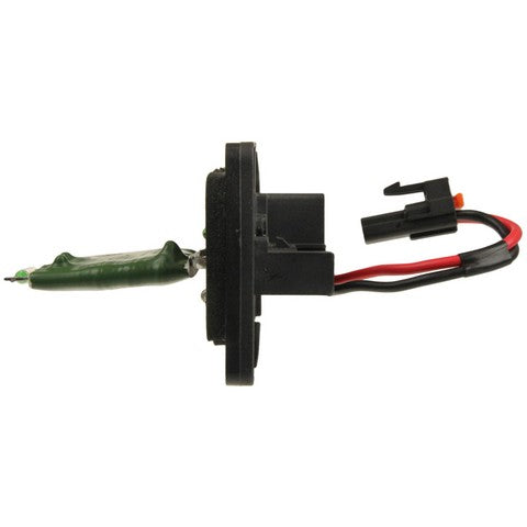 HVAC Blower Motor Resistor WVE 3A1019