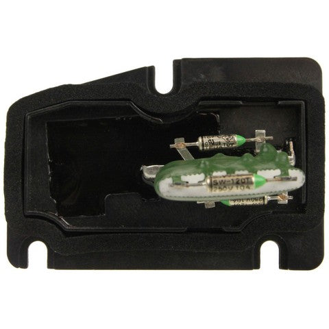 HVAC Blower Motor Resistor WVE 3A1019