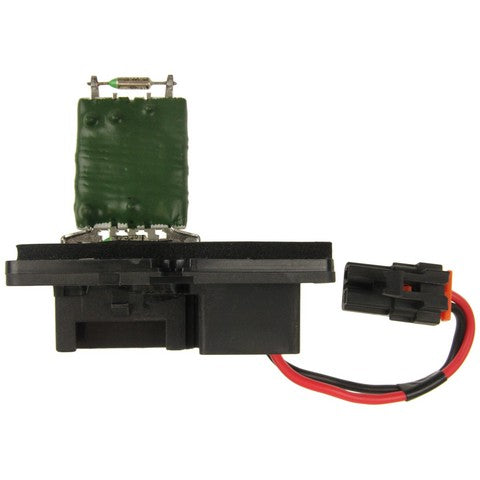 HVAC Blower Motor Resistor WVE 3A1019