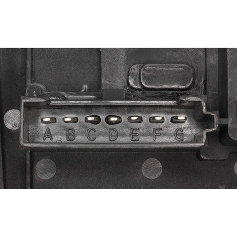 HVAC Blower Motor Resistor WVE 3A1019