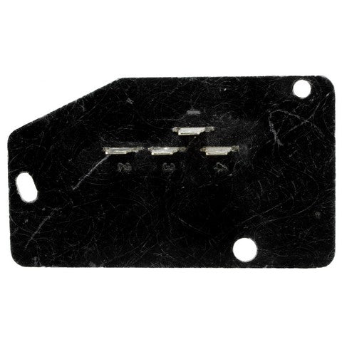 HVAC Blower Motor Resistor WVE 3A1020